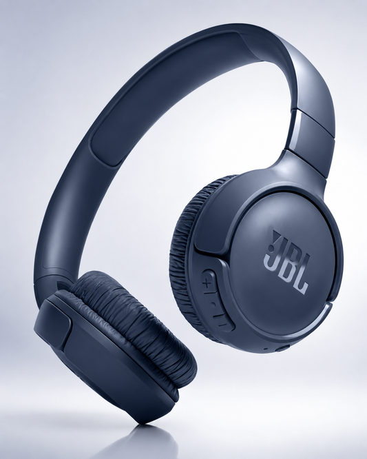 🎧 BassMax Pro 57H | Audífonos Bluetooth 5.3 Inalámbricos JBL TUNE | 57 Horas de Batería | Plegables y Cómodos | Pago al Recibir Honduras