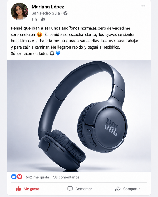 Review cliente Honduras
