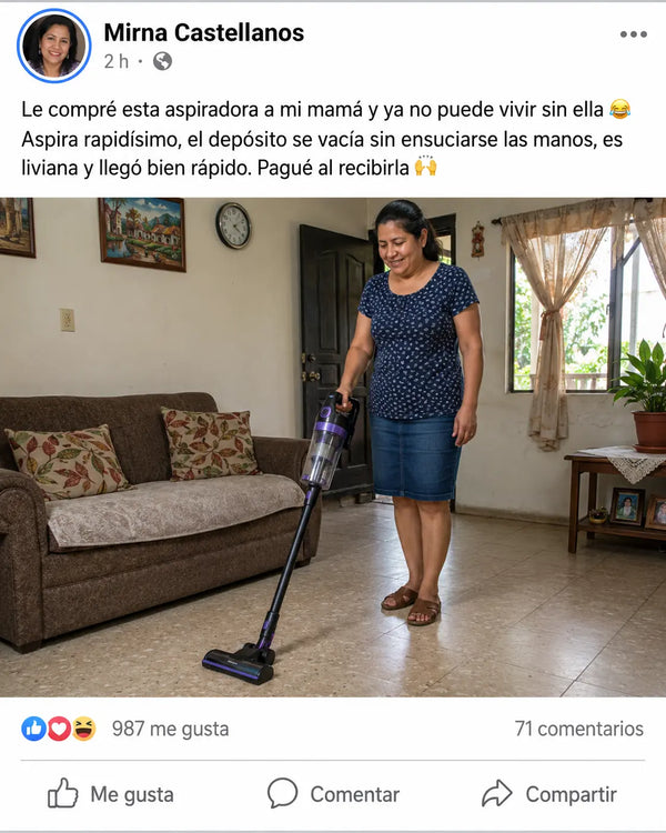Review cliente Honduras
