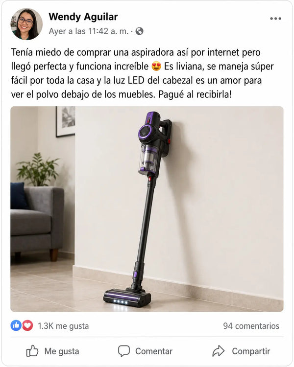 Review cliente Honduras