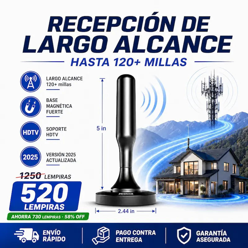 FreeTV HD™ – Antena Digital para TV