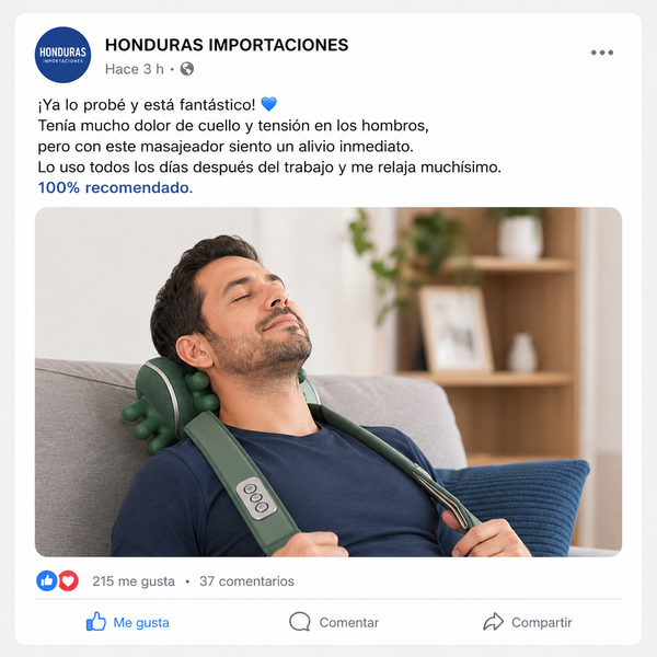 Review cliente Honduras