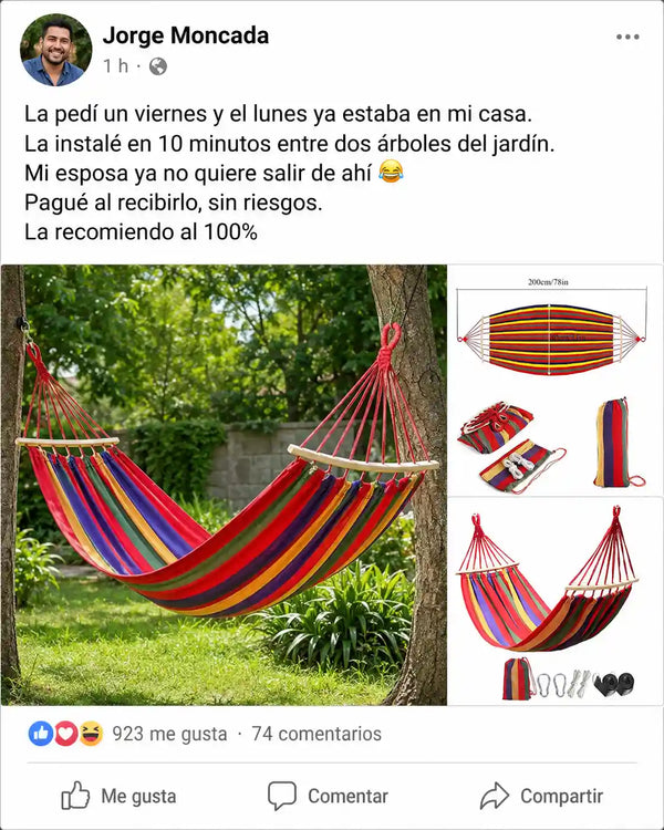 Review cliente Honduras