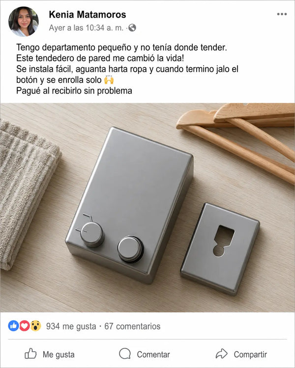 Review cliente Honduras