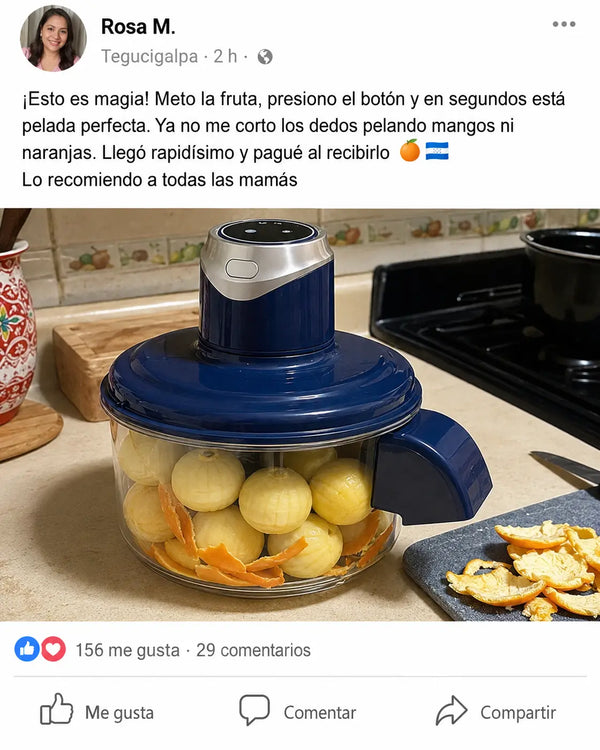 Review cliente Honduras