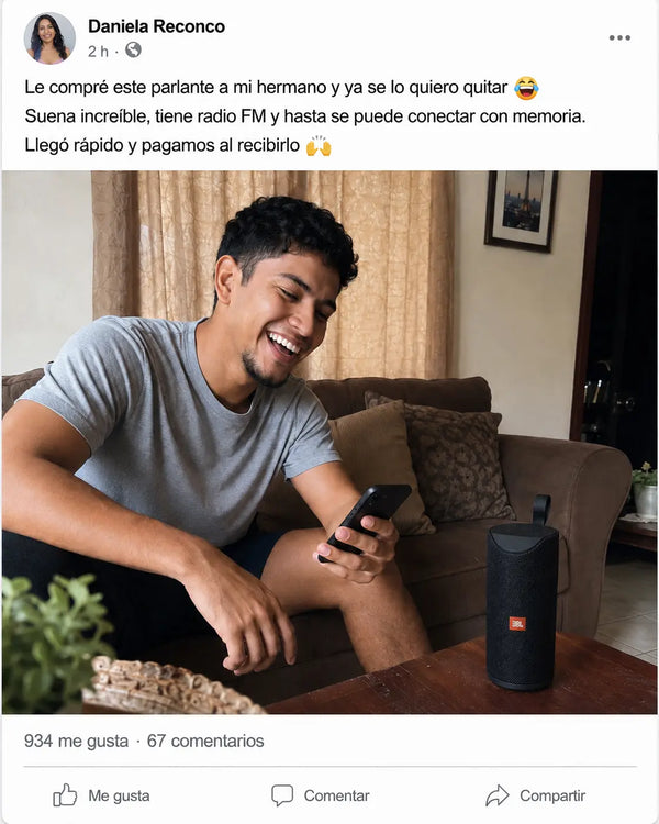 Review cliente Honduras