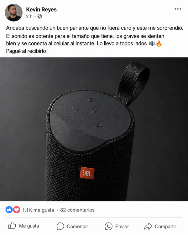 Review cliente Honduras