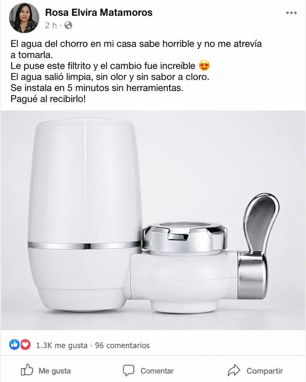 Review cliente Honduras