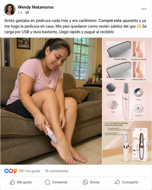 Review cliente Honduras