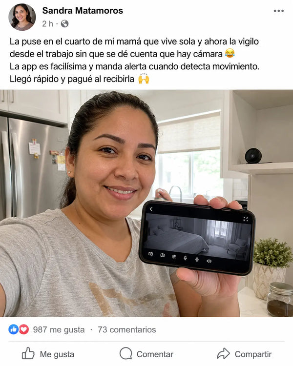Review cliente Honduras