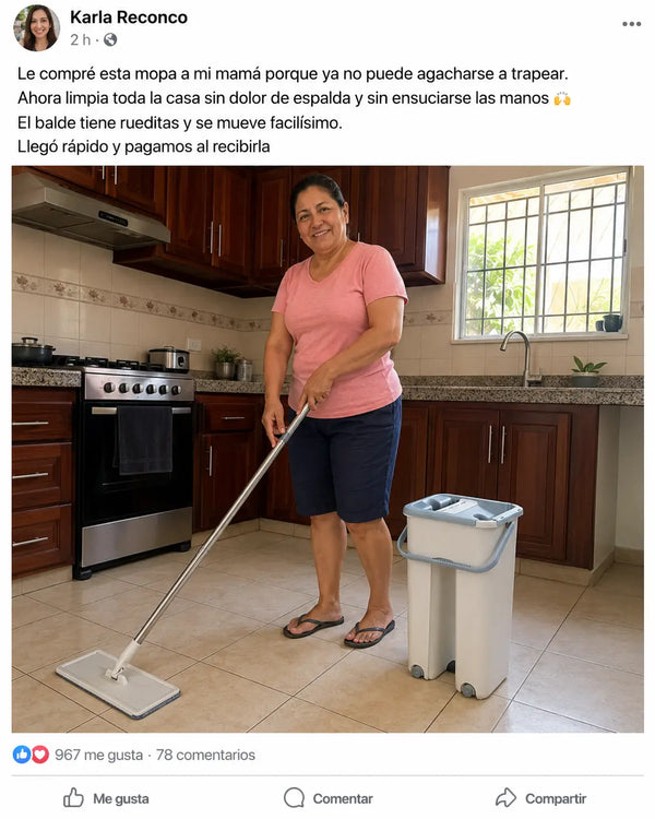 Review cliente Honduras