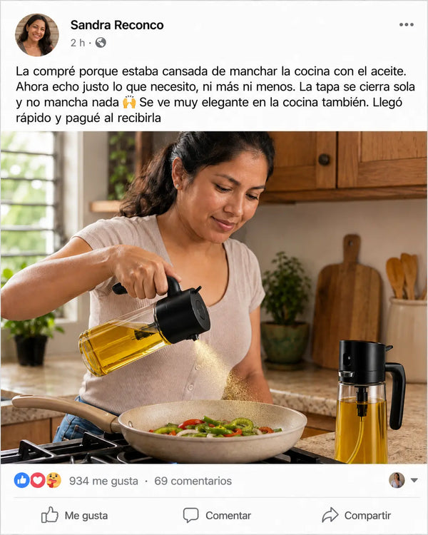 Review cliente Honduras