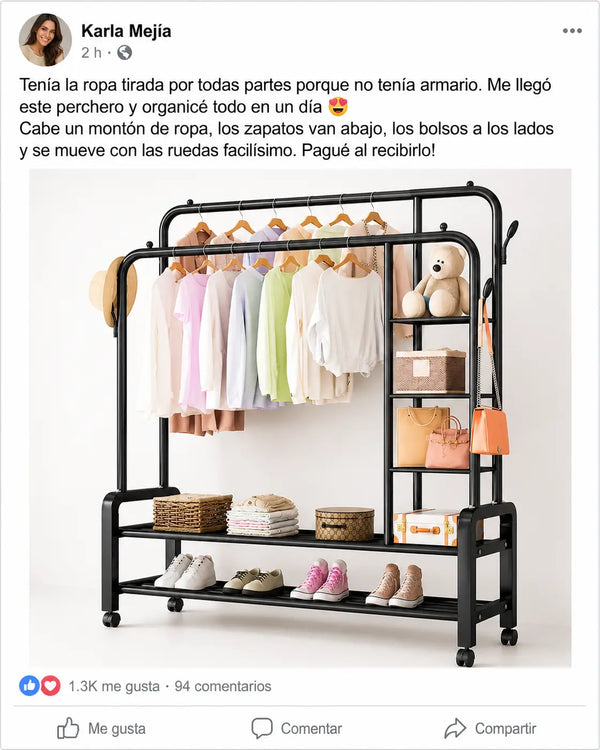 Review cliente Honduras