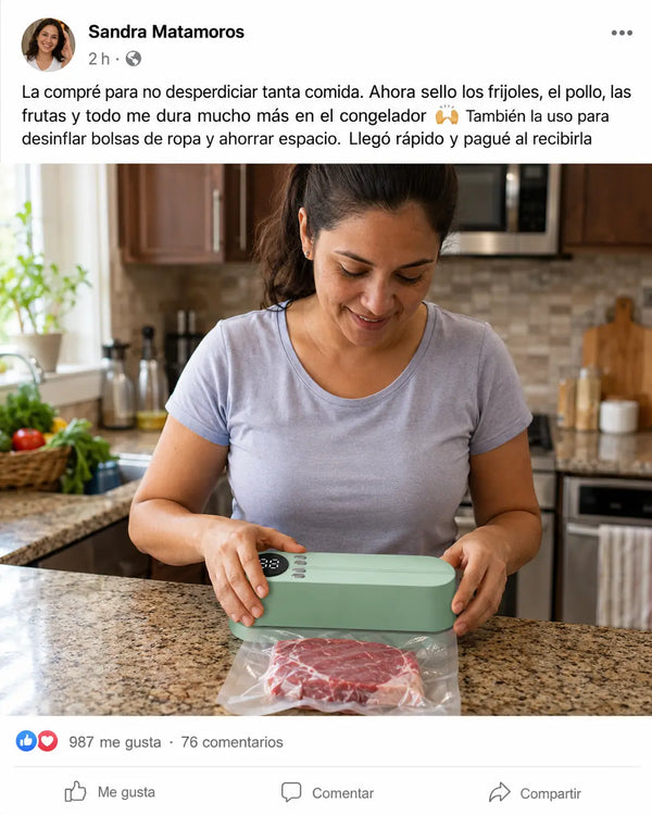 Review cliente Honduras