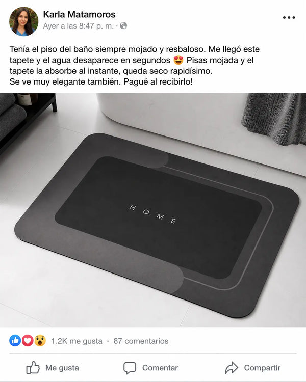 Review cliente Honduras