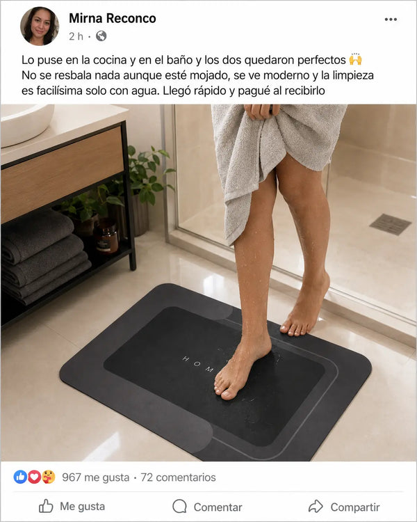 Review cliente Honduras