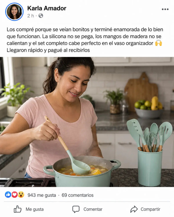 Review cliente Honduras