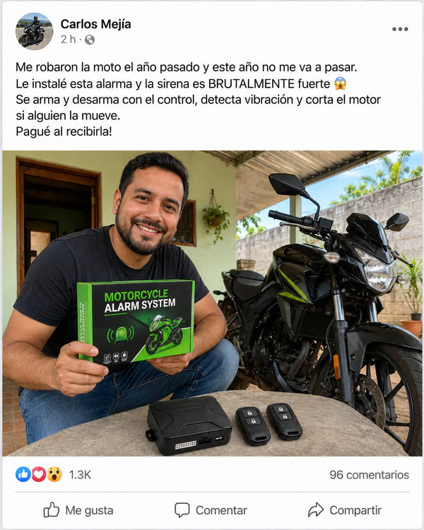 Review cliente Honduras