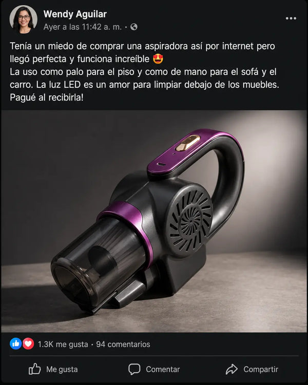 Review cliente Honduras