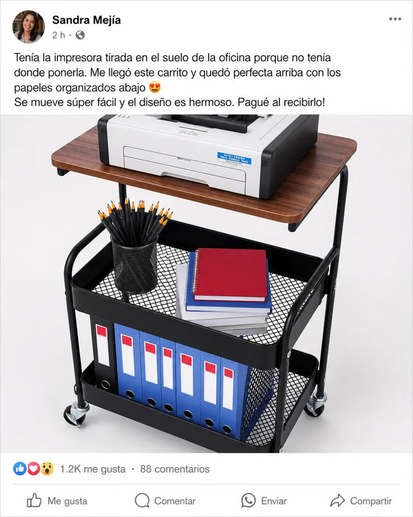 Review cliente Honduras