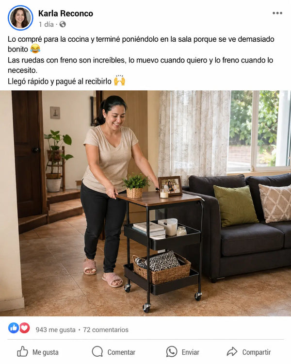 Review cliente Honduras