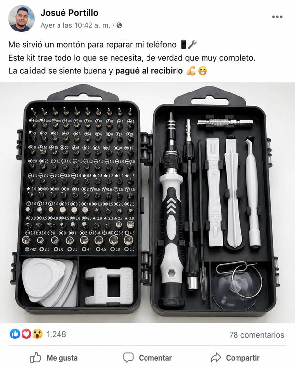 Review cliente Honduras