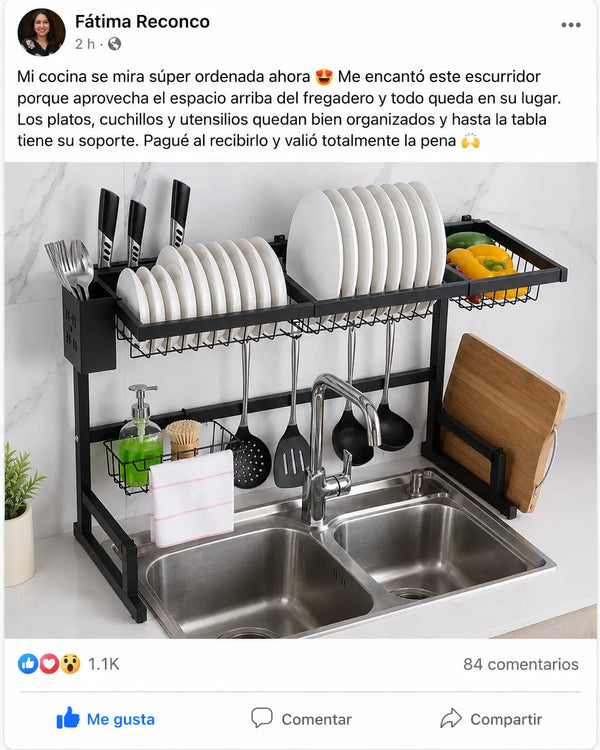 Review cliente Honduras