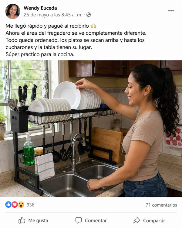 Review cliente Honduras