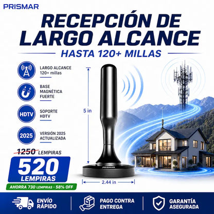 FreeTV HD™ – Antena Digital para TV