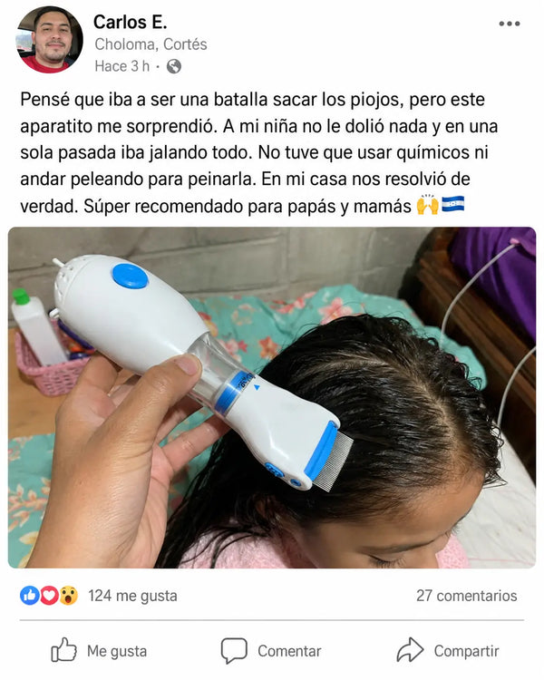 Review cliente Honduras