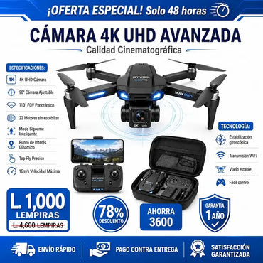 Sky Vision Max Drone Pro