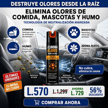 TapiceríaPro™ Espuma Limpieza Profunda Amazon Armorall Certificado con Garantia