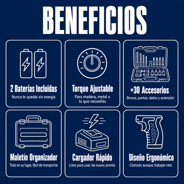 Beneficios