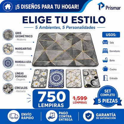 tapete decorativo