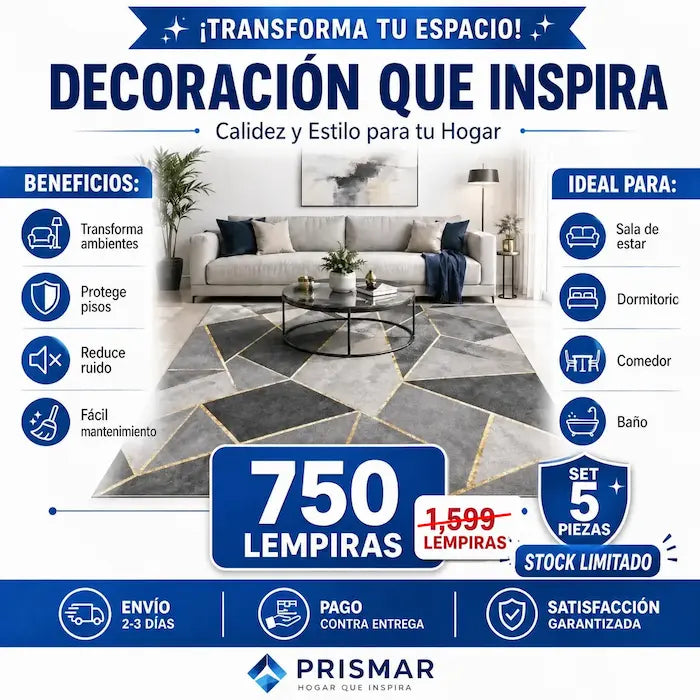 tapete decorativo